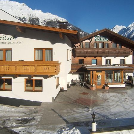 Hotel Haus Gritsch Sölden Zewnętrze zdjęcie