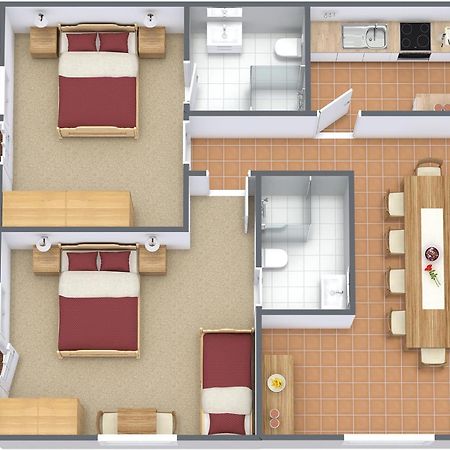 Hotel Haus Gritsch Sölden Zewnętrze zdjęcie