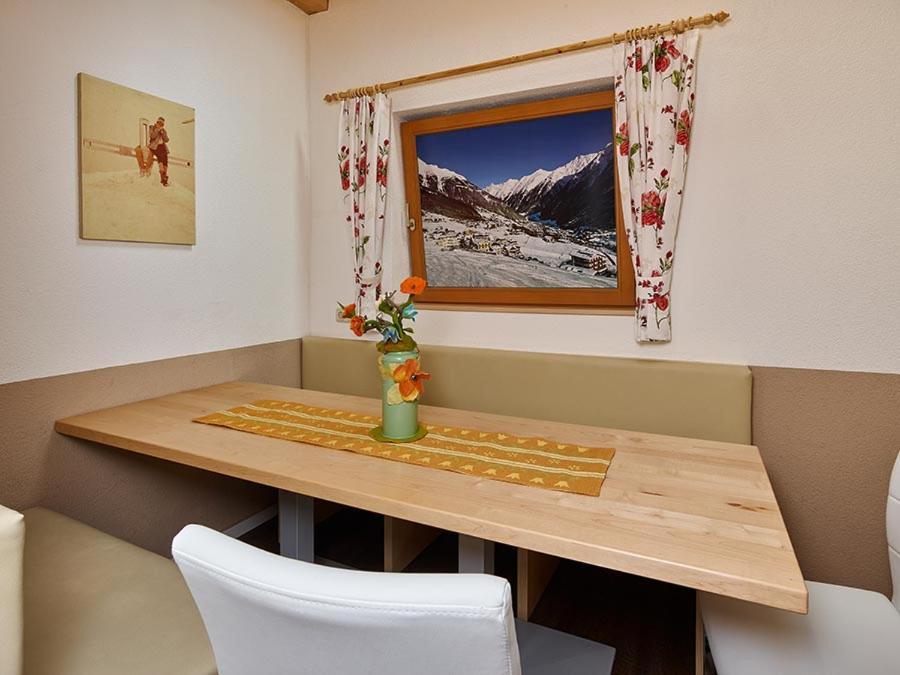 Hotel Haus Gritsch Sölden Zewnętrze zdjęcie