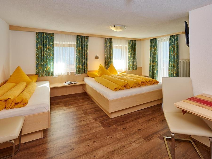 Hotel Haus Gritsch Sölden Zewnętrze zdjęcie