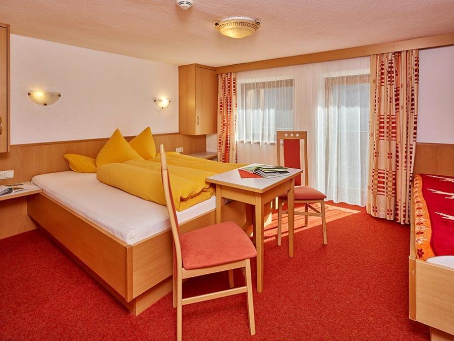 Hotel Haus Gritsch Sölden Zewnętrze zdjęcie