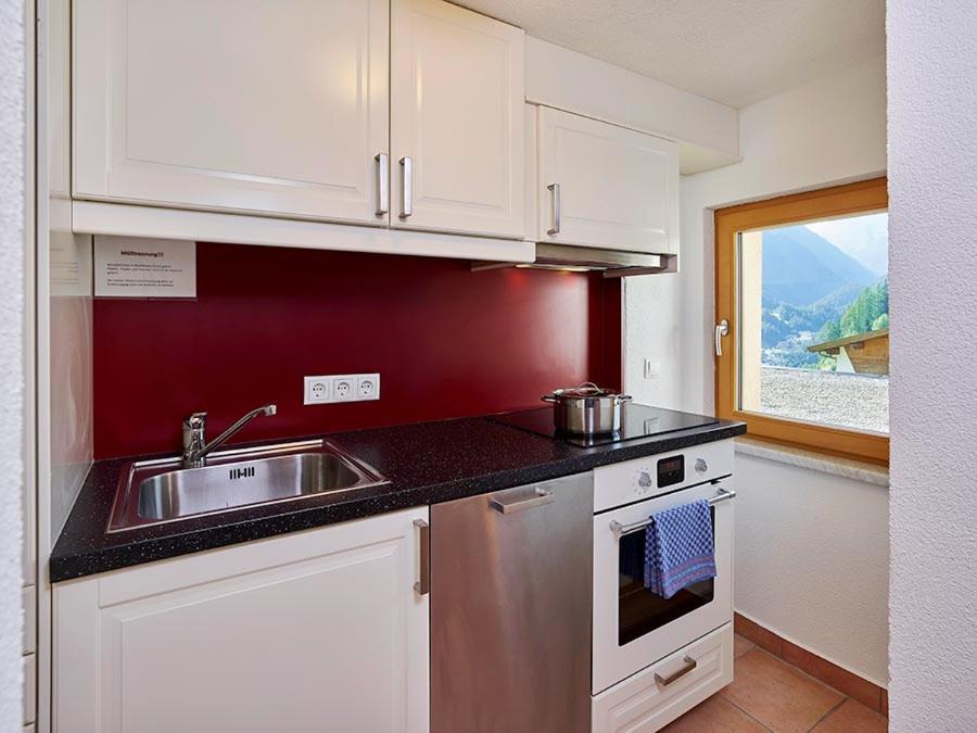 Hotel Haus Gritsch Sölden Zewnętrze zdjęcie