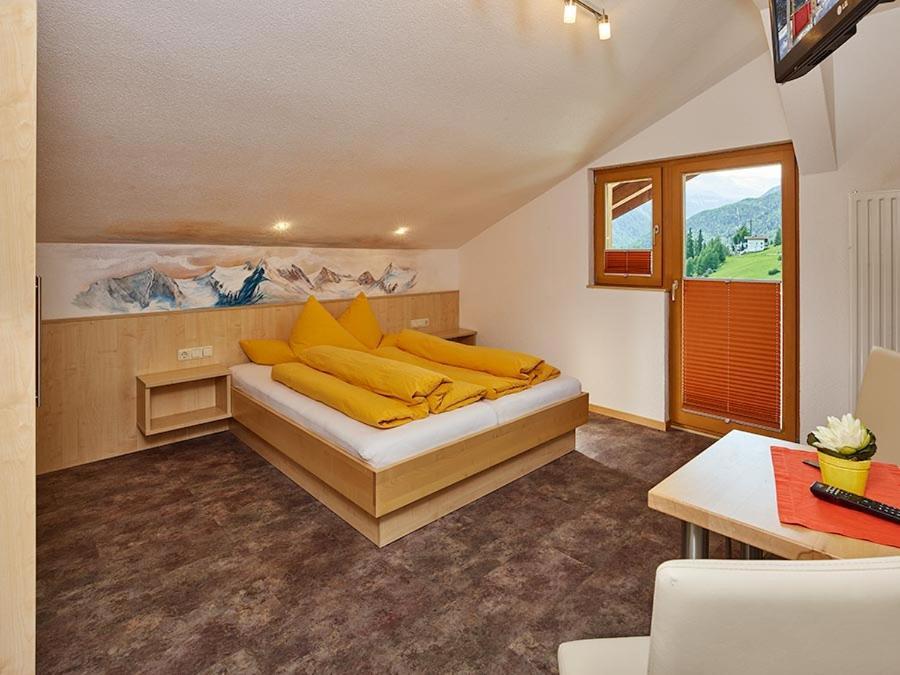 Hotel Haus Gritsch Sölden Zewnętrze zdjęcie