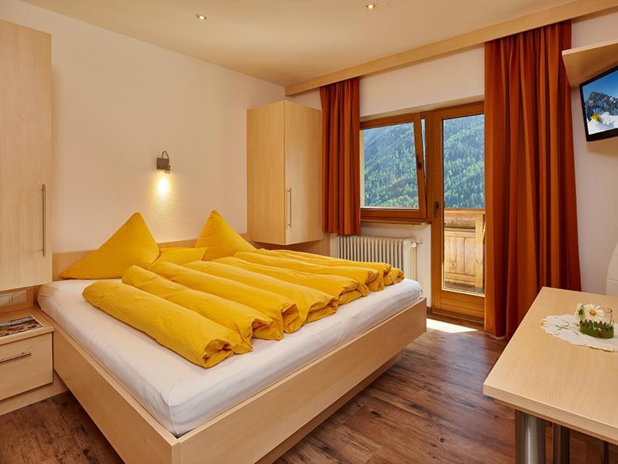 Hotel Haus Gritsch Sölden Zewnętrze zdjęcie