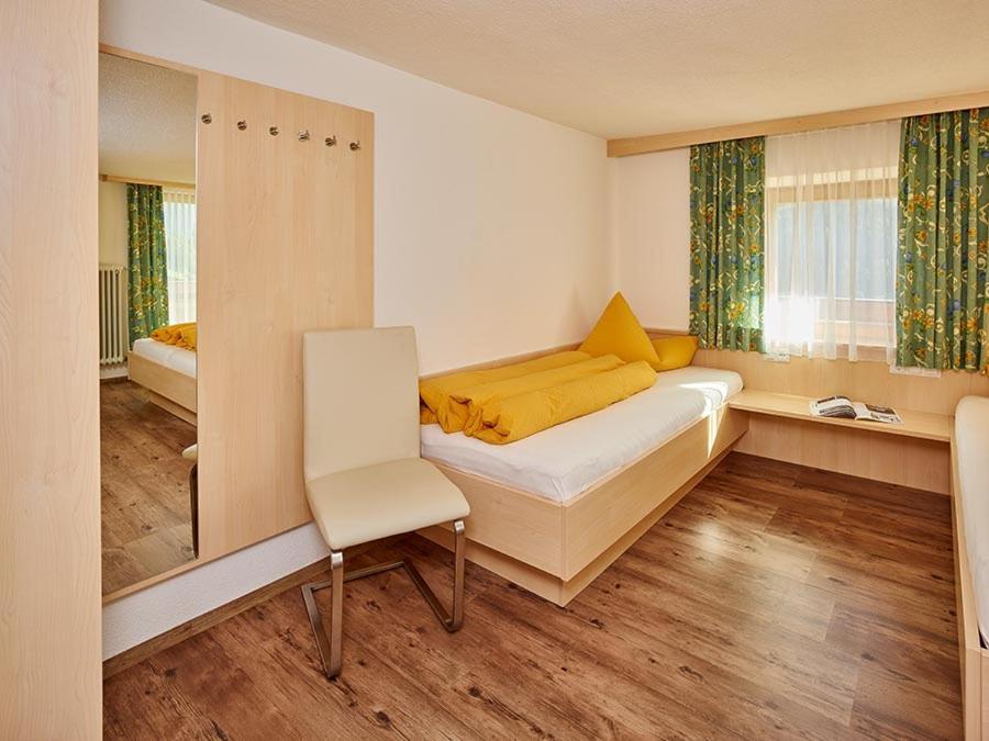 Hotel Haus Gritsch Sölden Zewnętrze zdjęcie
