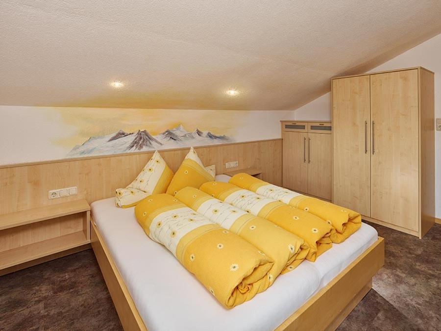 Hotel Haus Gritsch Sölden Zewnętrze zdjęcie