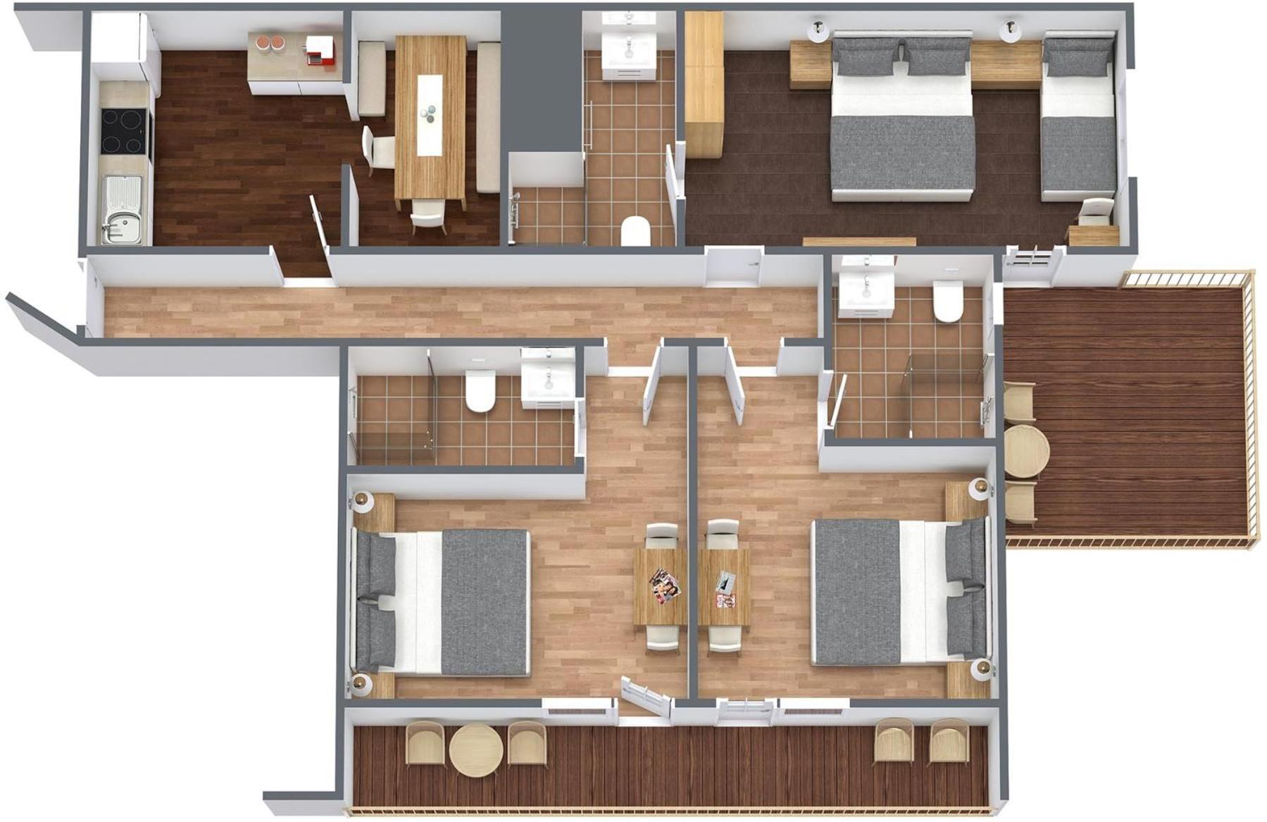 Hotel Haus Gritsch Sölden Zewnętrze zdjęcie