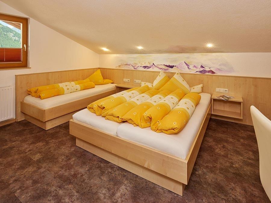 Hotel Haus Gritsch Sölden Zewnętrze zdjęcie