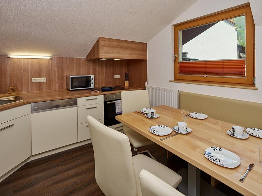 Hotel Haus Gritsch Sölden Zewnętrze zdjęcie