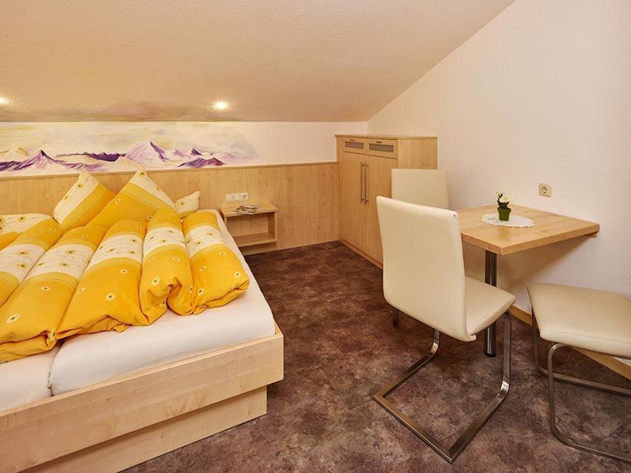 Hotel Haus Gritsch Sölden Zewnętrze zdjęcie