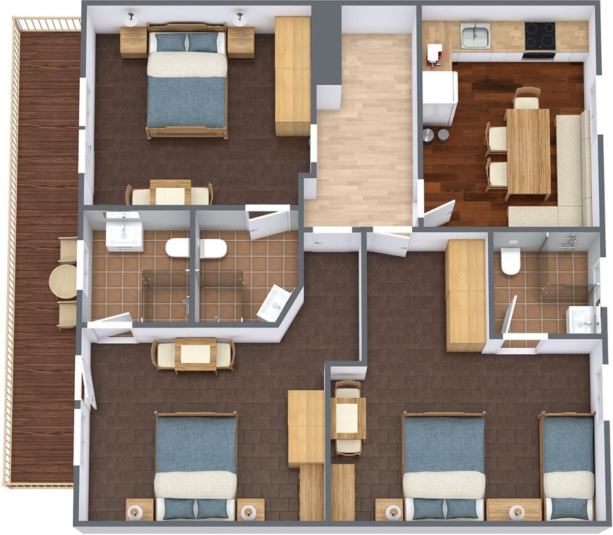 Hotel Haus Gritsch Sölden Zewnętrze zdjęcie