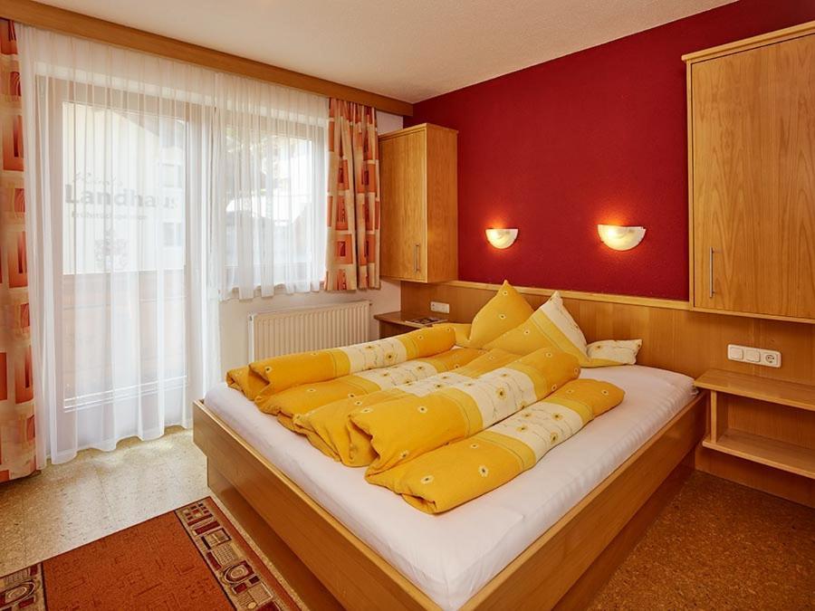 Hotel Haus Gritsch Sölden Zewnętrze zdjęcie