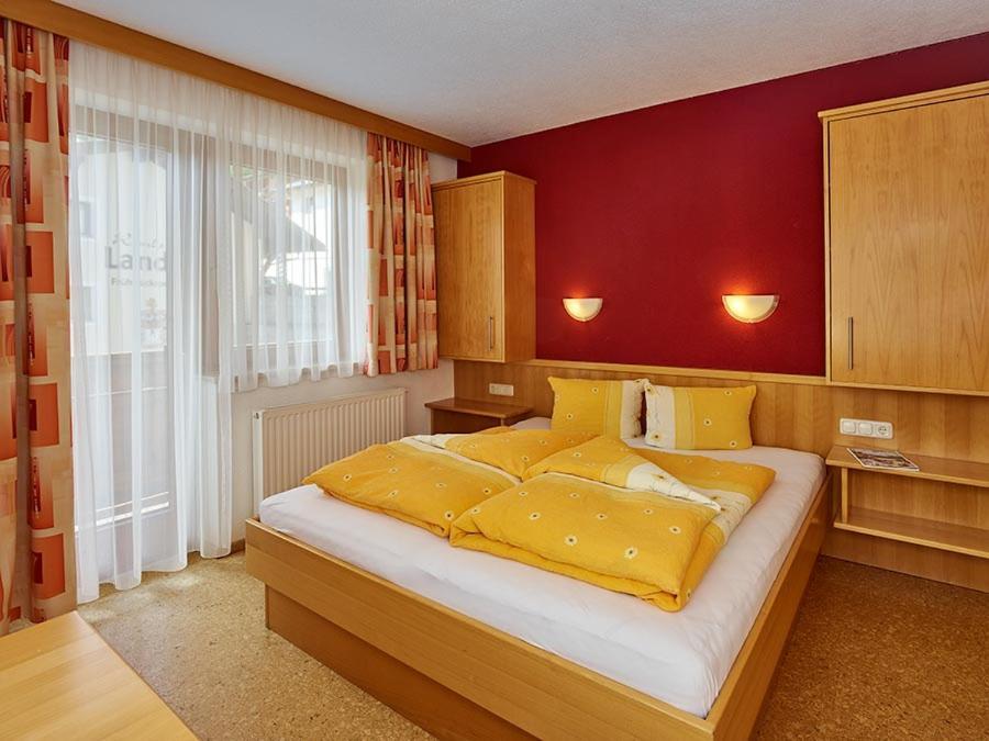Hotel Haus Gritsch Sölden Zewnętrze zdjęcie